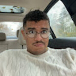 Meet your Posher, Andrew